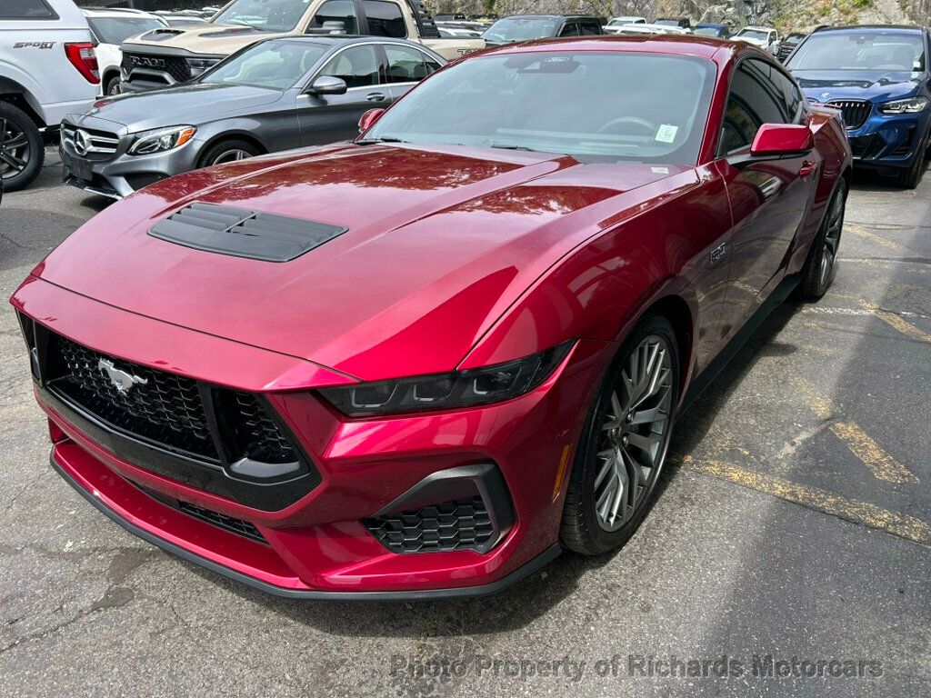 2025 Ford Mustang GT Premium Fastback - 23049004 - 4