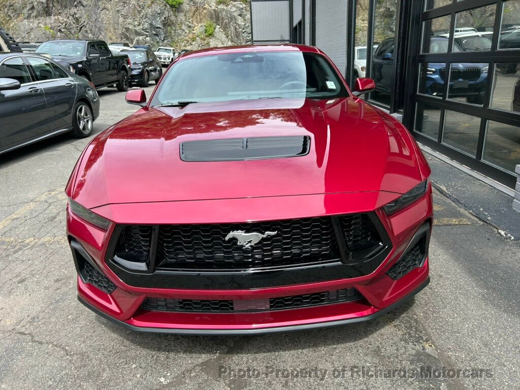 2025 Ford Mustang GT Premium Fastback - 23049004 - 5