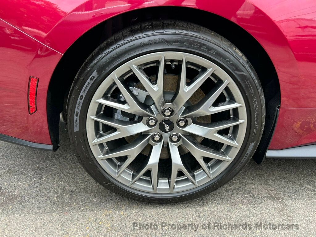 2025 Ford Mustang GT Premium Fastback - 23049004 - 8