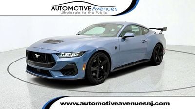 2025 Ford Mustang