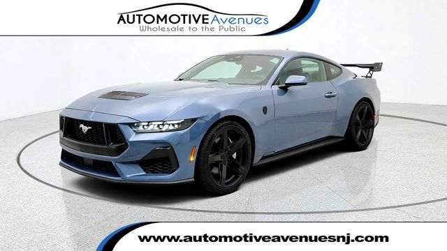 2025 Ford Mustang GT Premium Fastback w/ Active Valve Exhaust - 23085982 - 0