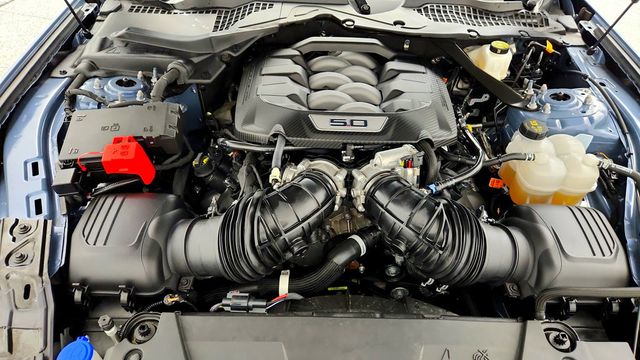 2025 Ford Mustang GT Premium Fastback w/ Active Valve Exhaust - 23085982 - 24