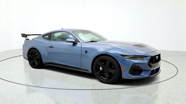 2025 Ford Mustang GT Premium Fastback w/ Active Valve Exhaust - 23085982 - 2