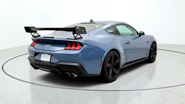 2025 Ford Mustang GT Premium Fastback w/ Active Valve Exhaust - 23085982 - 4