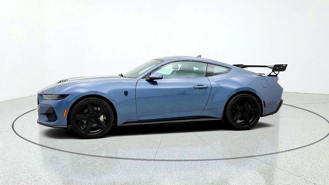 2025 Ford Mustang GT Premium Fastback w/ Active Valve Exhaust - 23085982 - 7