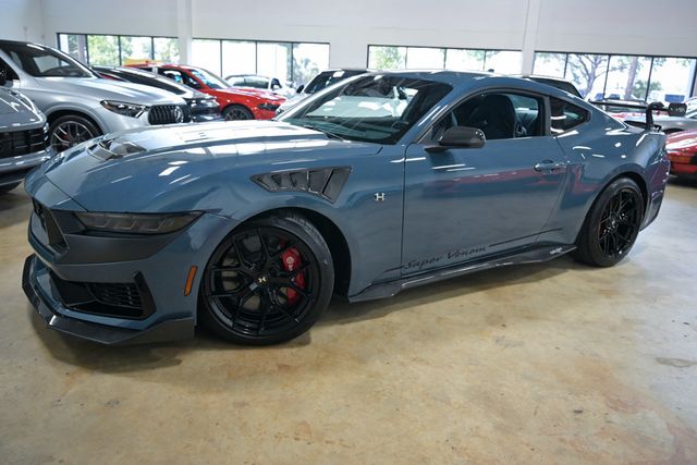 2025 Ford Mustang Hennessey Super Venom - 23031091 - 0