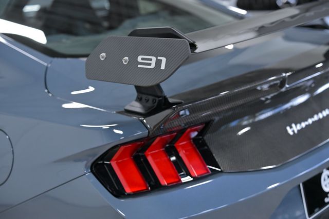 2025 Ford Mustang Hennessey Super Venom - 23031091 - 11