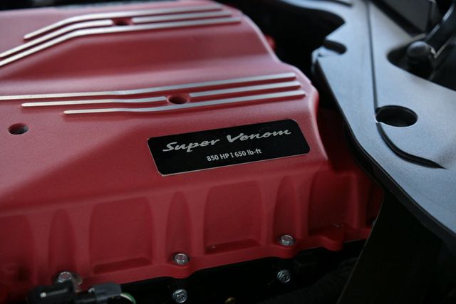 2025 Ford Mustang Hennessey Super Venom - 23031091 - 33