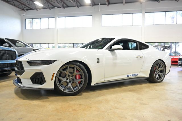 2025 Ford Mustang Shelby GT350 - 23006936 - 1