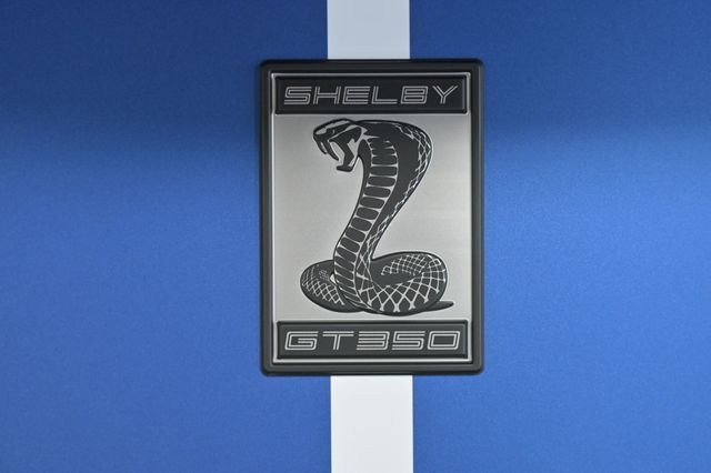 2025 Ford Mustang Shelby GT350 - 23006936 - 30