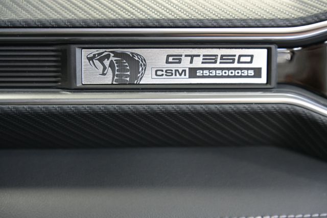 2025 Ford Mustang Shelby GT350 - 23006936 - 38