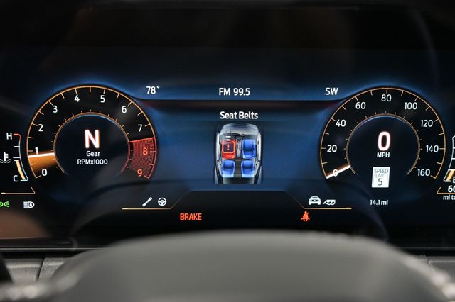 2025 Ford Mustang Shelby GT350 - 23006936 - 44