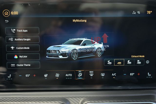 2025 Ford Mustang Shelby GT350 - 23006936 - 49