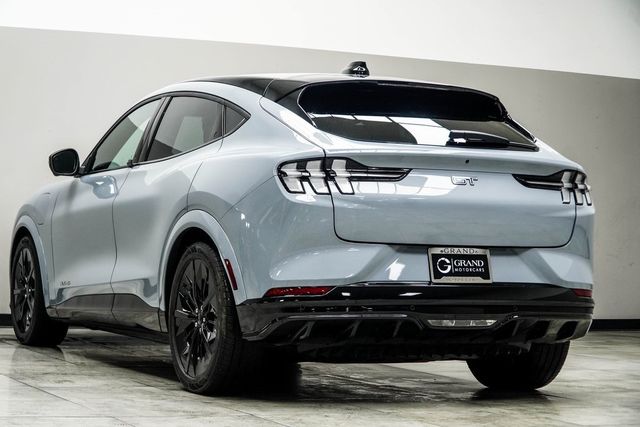 2025 Ford Mustang Mach-E GT AWD - 22985076 - 10