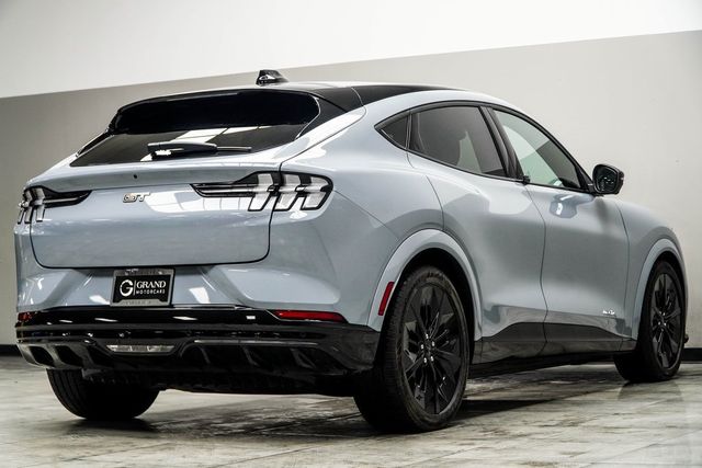 2025 Ford Mustang Mach-E GT AWD - 22985076 - 12