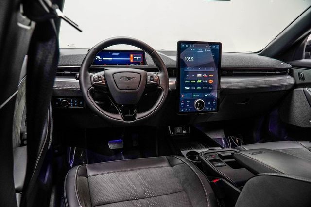 2025 Ford Mustang Mach-E GT AWD - 22985076 - 15