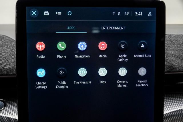 2025 Ford Mustang Mach-E GT AWD - 22985076 - 21