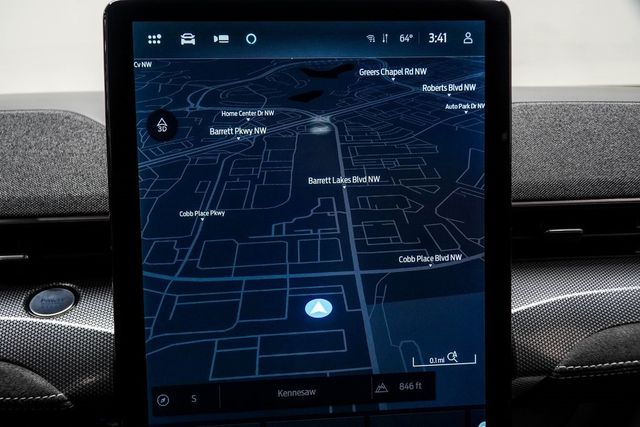 2025 Ford Mustang Mach-E GT AWD - 22985076 - 22