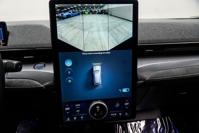 2025 Ford Mustang Mach-E GT AWD - 22985076 - 25