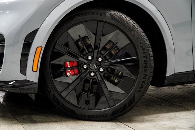 2025 Ford Mustang Mach-E GT AWD - 22985076 - 5