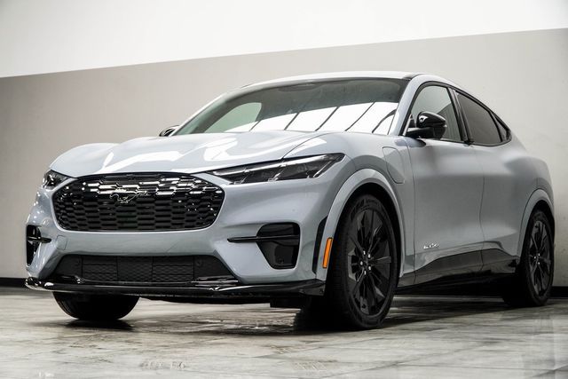 2025 Ford Mustang Mach-E GT AWD - 22985076 - 8