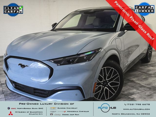 2025 Ford Mustang Mach-E Premium - 22965880 - 0