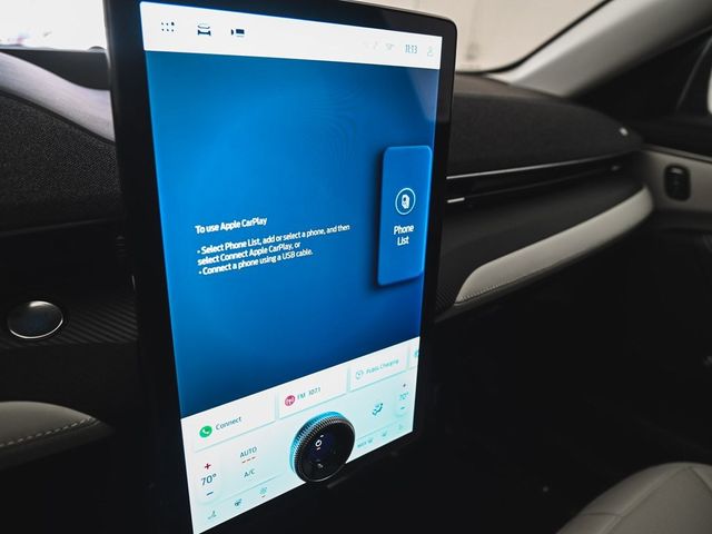 2025 Ford Mustang Mach-E Premium - 22965880 - 12