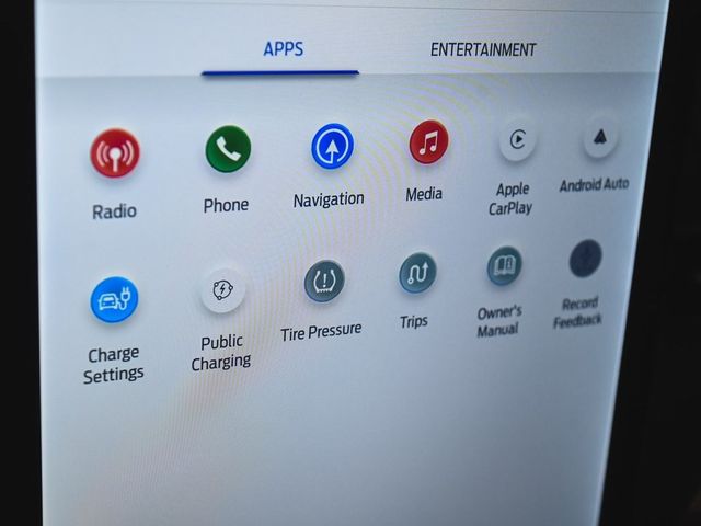 2025 Ford Mustang Mach-E Premium - 22965880 - 15