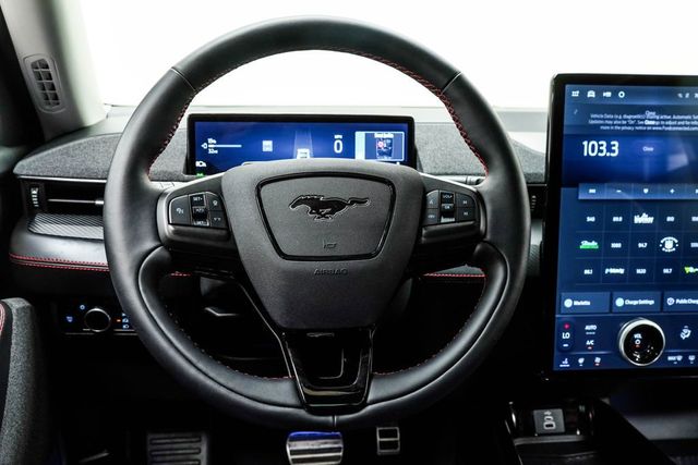 2025 Ford Mustang Mach-E Premium AWD - 23021028 - 22