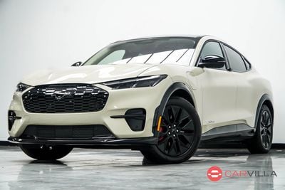 2025 Ford Mustang Mach-E