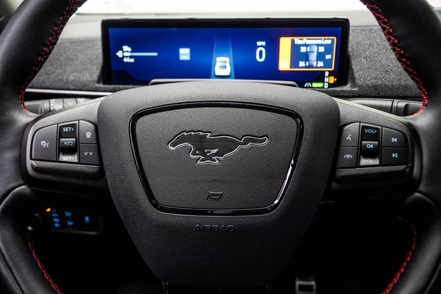 2025 Ford Mustang Mach-E Premium AWD - 23067318 - 28