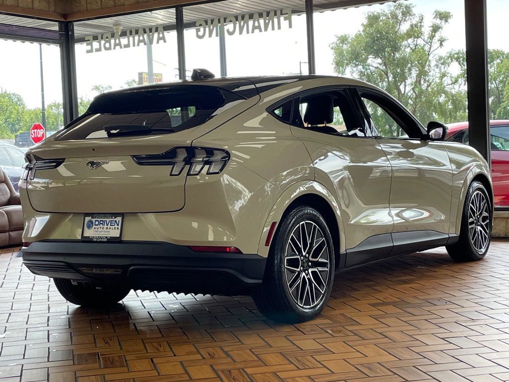 2025 Ford Mustang Mach-E Premium RWD - 23068414 - 9