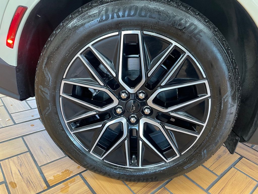 2025 Ford Mustang Mach-E Premium RWD - 23068414 - 25
