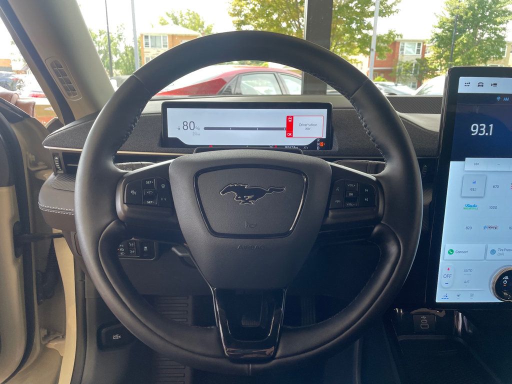 2025 Ford Mustang Mach-E Premium RWD - 23068414 - 29