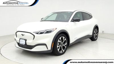 2025 Ford Mustang Mach-E