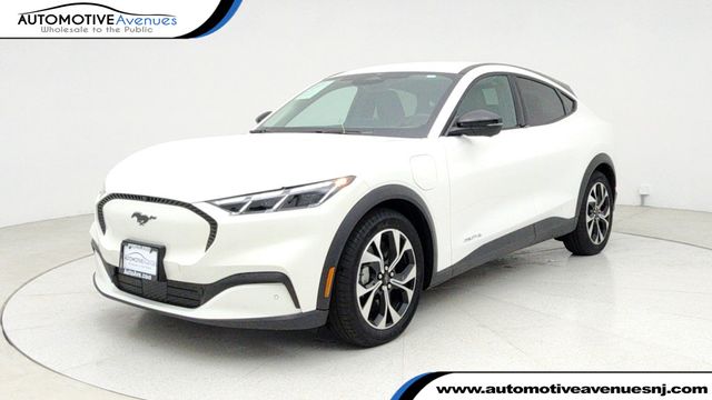 2025 Ford Mustang Mach-E Select AWD - 22946170 - 0