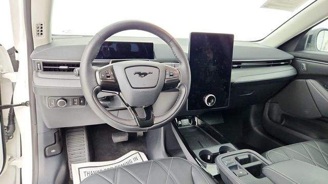 2025 Ford Mustang Mach-E Select AWD - 22946170 - 11