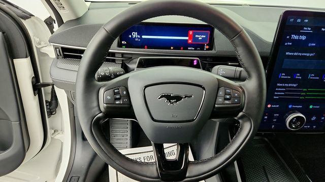 2025 Ford Mustang Mach-E Select AWD - 22946170 - 12