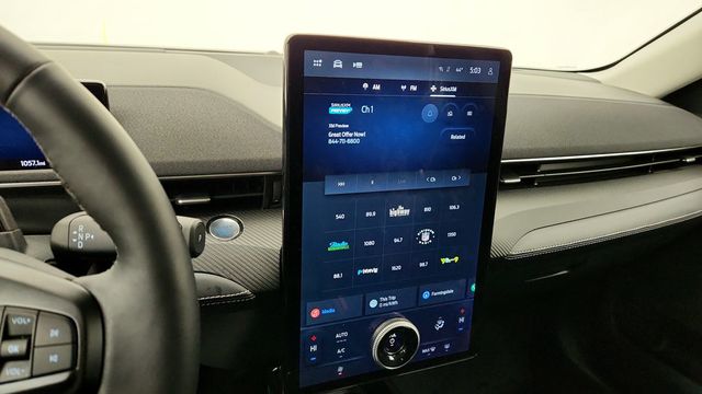 2025 Ford Mustang Mach-E Select AWD - 22946170 - 16