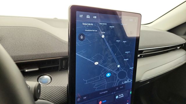 2025 Ford Mustang Mach-E Select AWD - 22946170 - 17