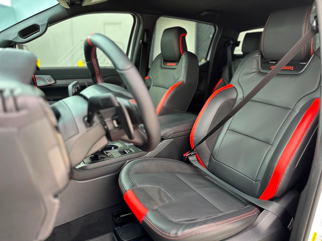 2025 Ford Ranger Raptor photo 14
