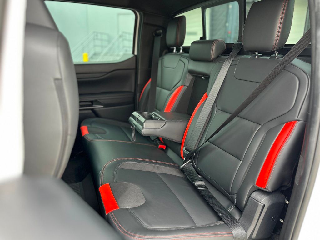 2025 Ford Ranger Raptor photo 16