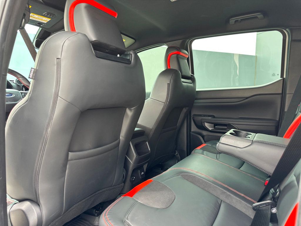 2025 Ford Ranger Raptor photo 17