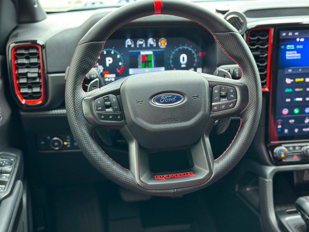2025 Ford Ranger Raptor photo 22