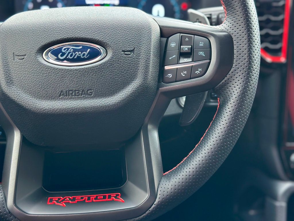 2025 Ford Ranger Raptor photo 24