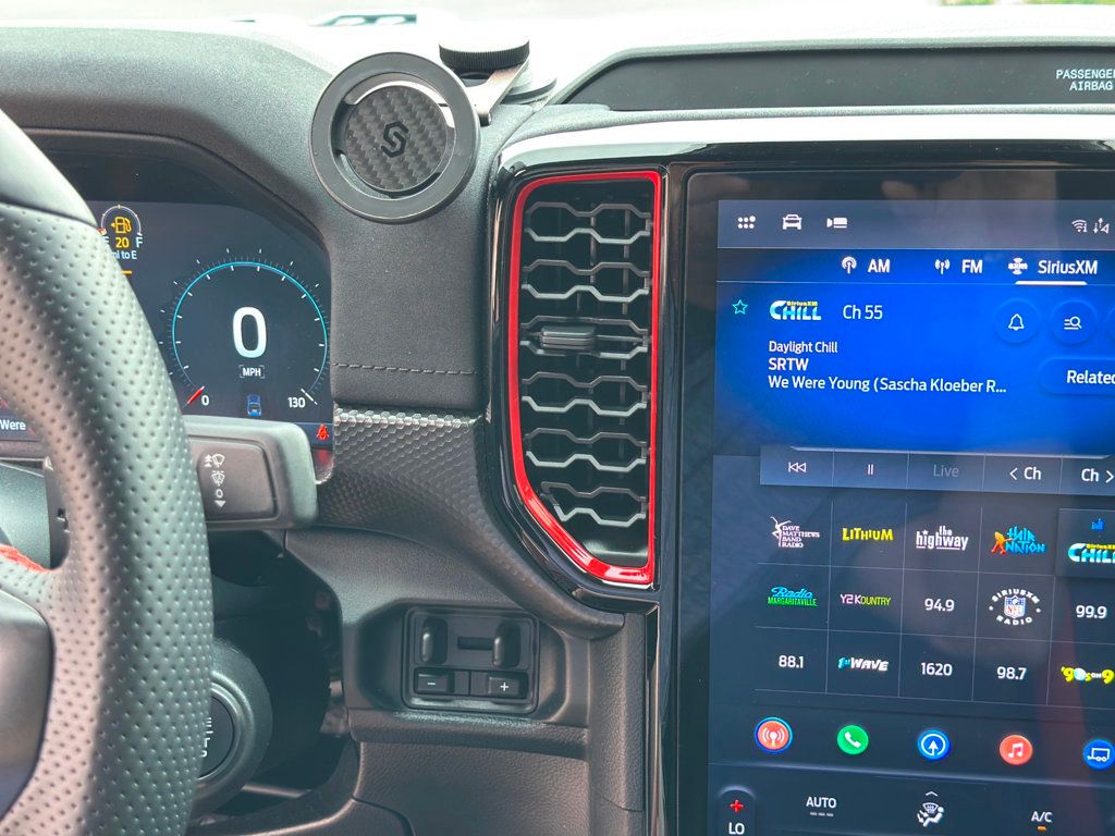 2025 Ford Ranger Raptor photo 26