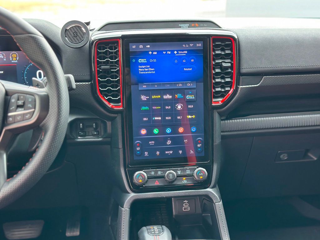 2025 Ford Ranger Raptor photo 27
