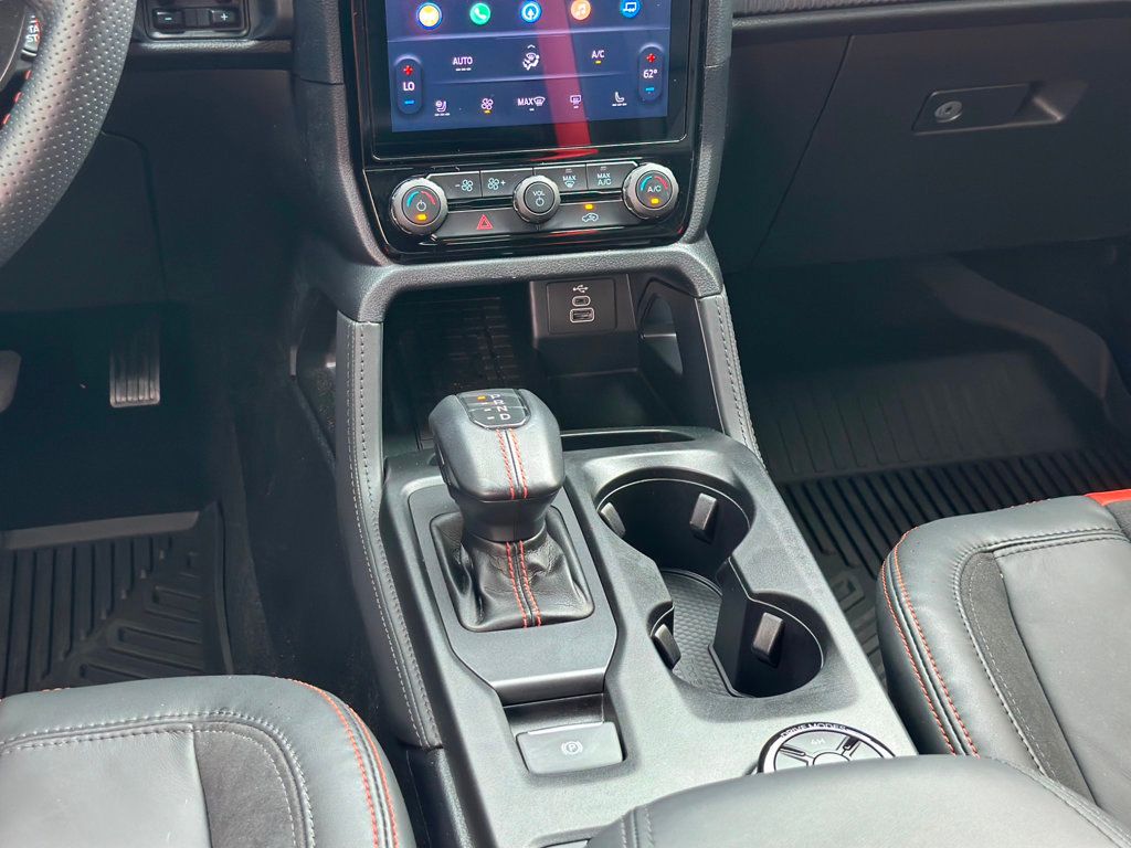 2025 Ford Ranger Raptor photo 29
