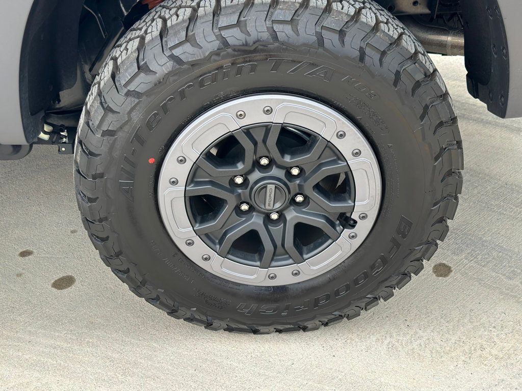 2025 Ford Ranger Raptor photo 34