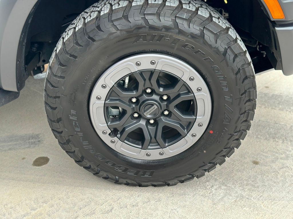 2025 Ford Ranger Raptor photo 35